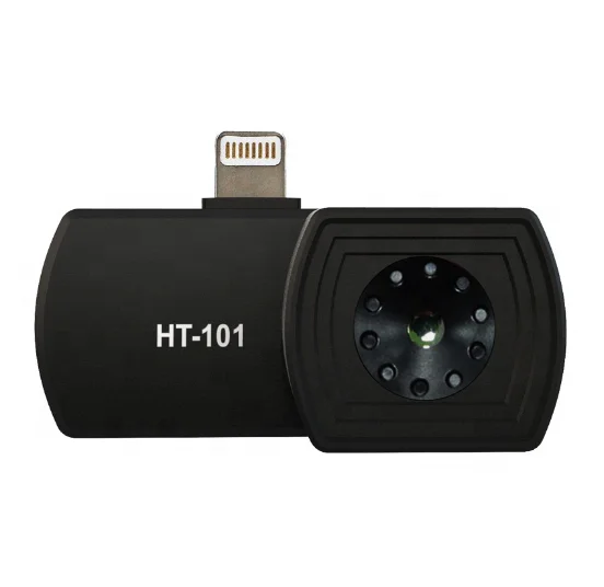 Hti brand HT-101 220*160 resolution Mobile phone thermal imager for Android phone