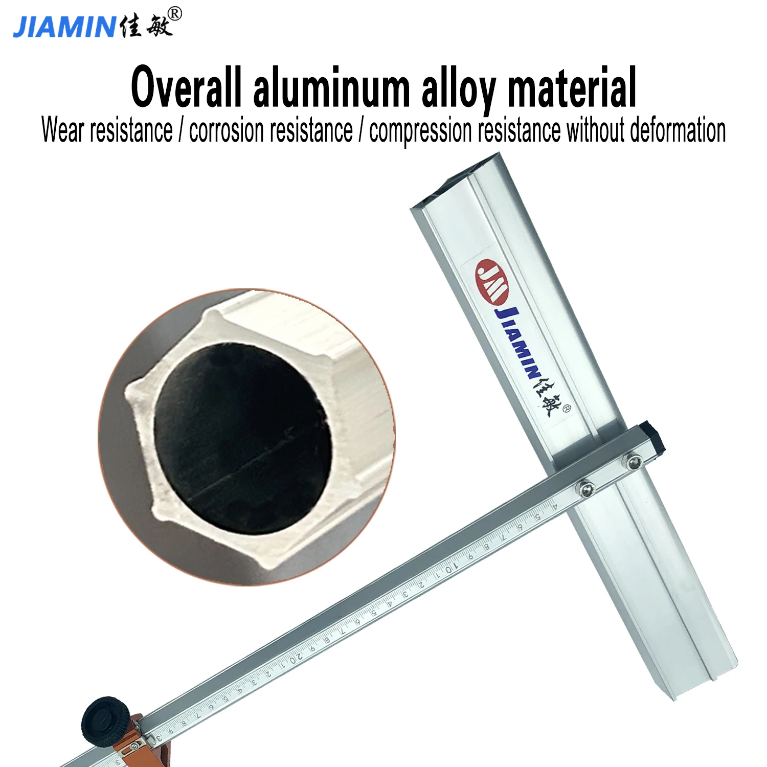 JM-L1022  22mm large wheel T-shaped push blade T-shaped tile cutting machine T-shaped tile cutting tool