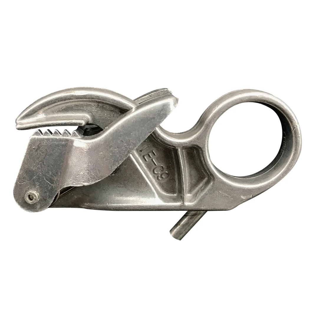 Metal aluminum toggling support clips XIE-C8 tannery clamp for toggle machine