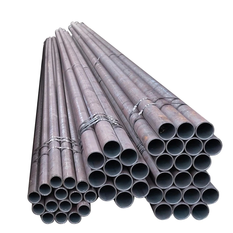 High quality haozhe factory direct Q215-A.F(A2F)Carbon steel seamless pipe