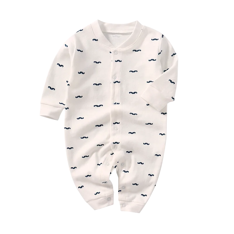
Baby Boys Girls Infant Clothing Jumpsuit Sleeve Bodysuit Rompers Clothes 