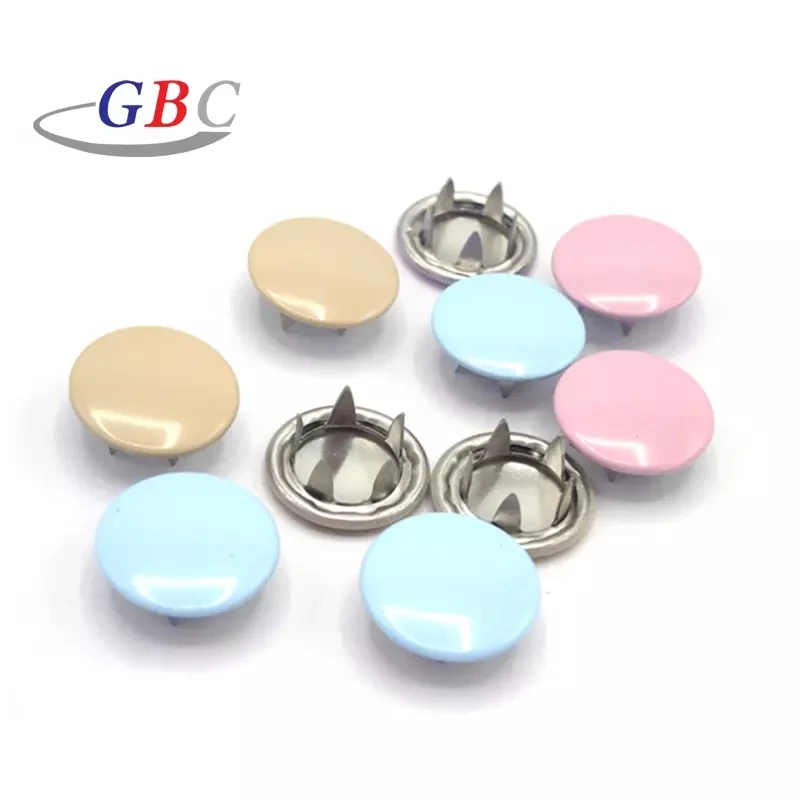 Hot Selling Prong Snap in Fastener