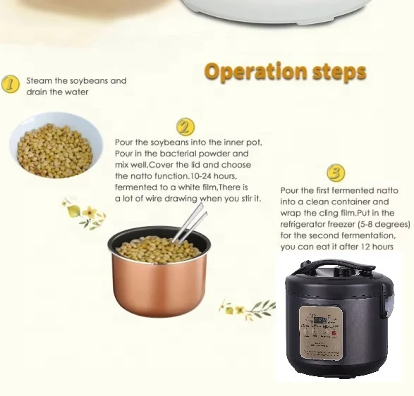 A ZHI K Chinese mul-tifunctions Black Garlic Fermentation machine/ 5L black garlic fermenter / health foods fermentation maker