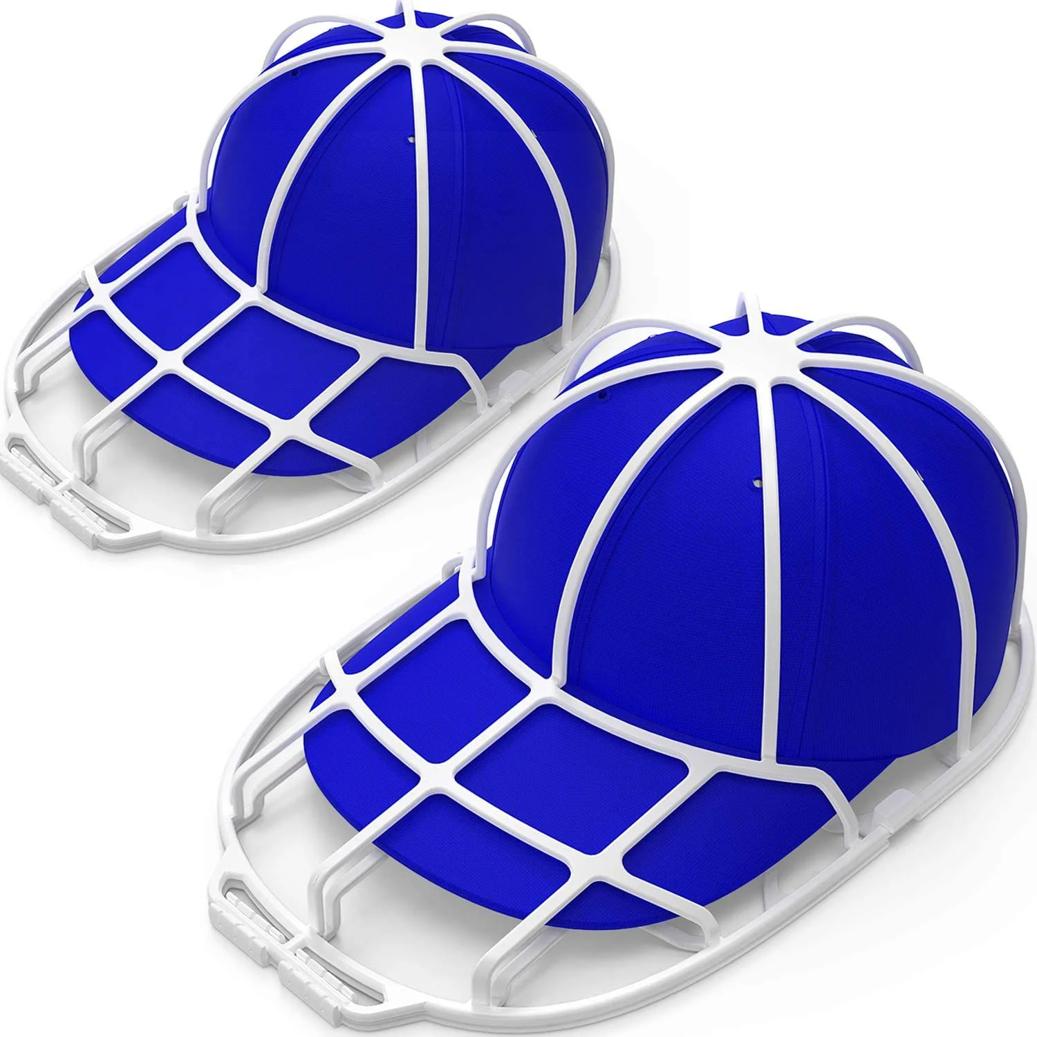 Cap Washing Cage Metal Youth Adult Plastic PVC