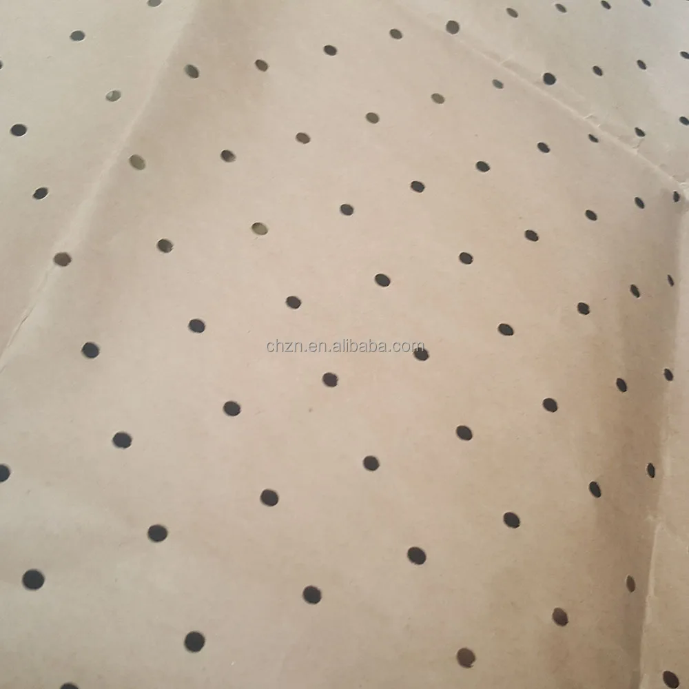 Factory direct supply equipment customized wholesale kraft paper perforating machine