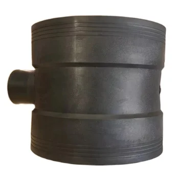 Трубопроводный редуктор HDPE 630*200 мм