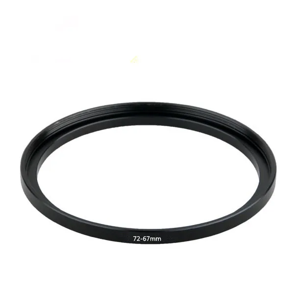 DSLR Camera aluminum lens converter   4952-55-58-62-67-72-77-82 mm step up ring lens adapter ring