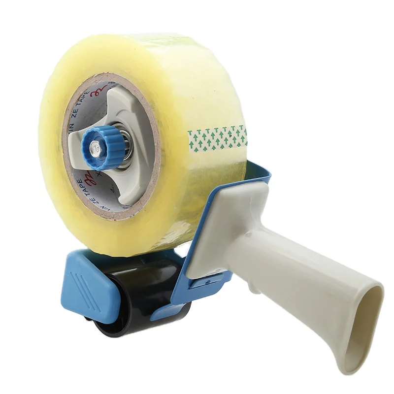 Металлический упаковочный пистолет с рукояткой, 2 дюйма