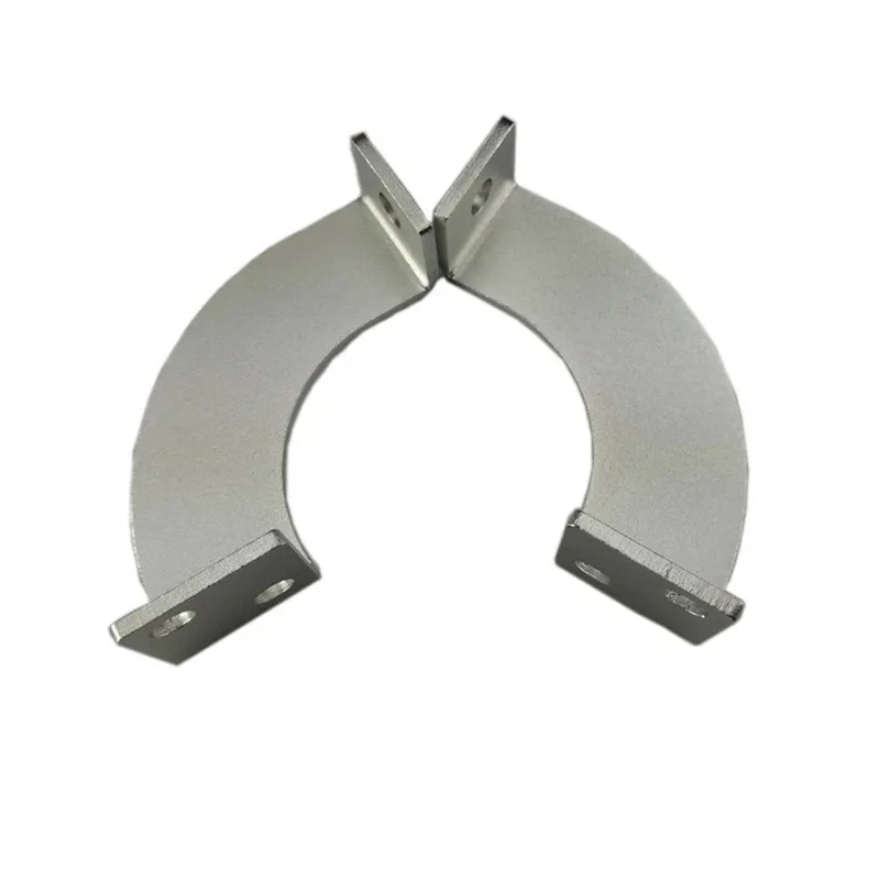 Customized Wood Splitter Parts Aluminum Fabrication Stamped Parts