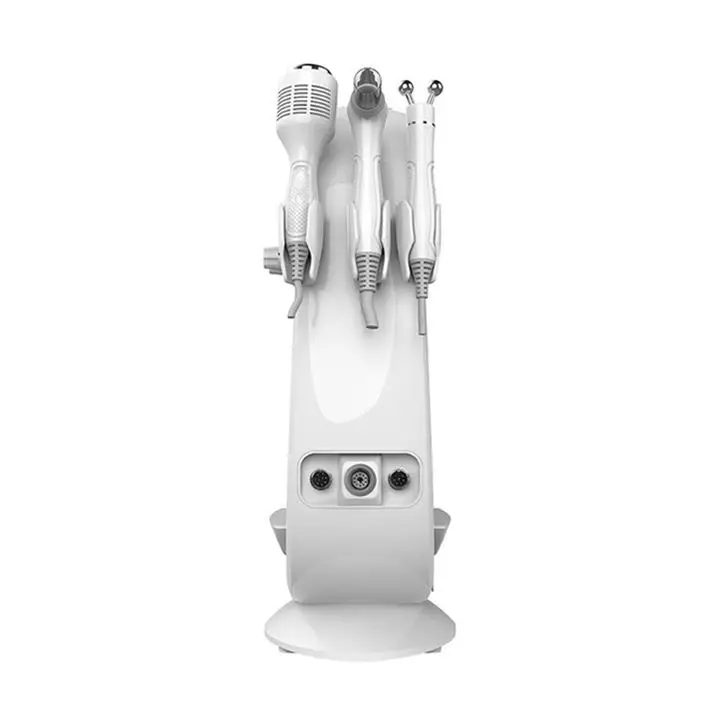 6 in 1 Dermabrasion Face Lifting Skin Care Facial Rejuvenation Microdermabrasion Water Multipolar Beauty Machine