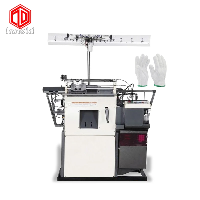 Factory Price Hand Making Medical Screen Printing Automatic Knitting Used Machine For Glove