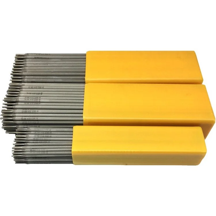 Low Temperature Universal Stainless Steel Aws E309 Welding Rod 6013 Made in China