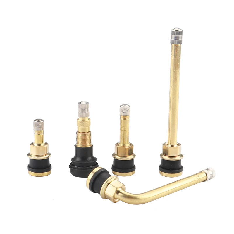 Siming Tubeless Tire Valve TR412 TR413 TR414 TR415 TR418 TR600HP Truck Bus Tire Wheel Valve Stem