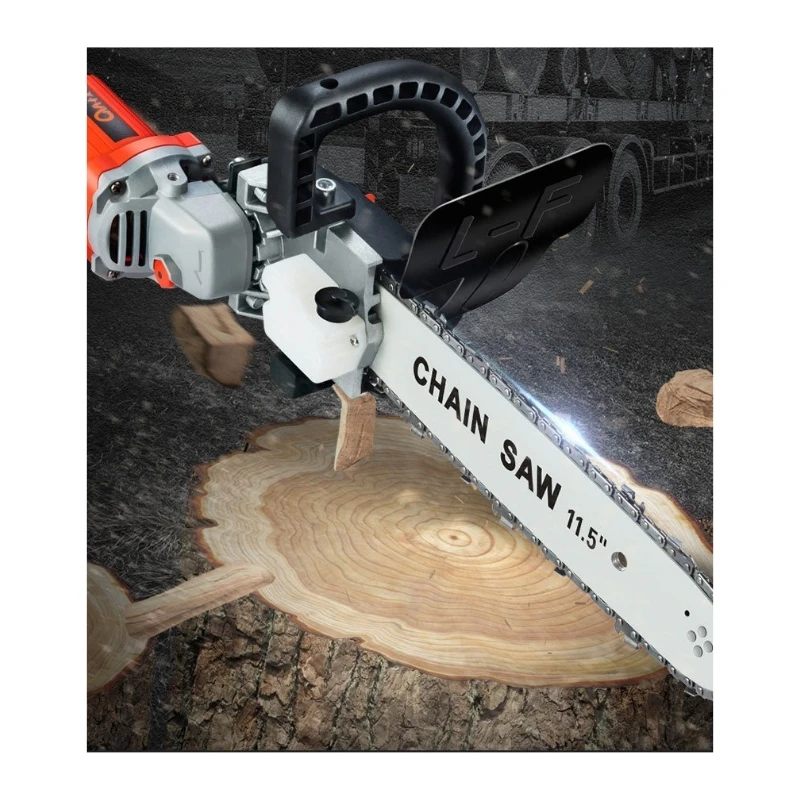 Weiwei Small Portable Felling Saw Wholesale Handheld Chain Saw Garden Petrol Saw