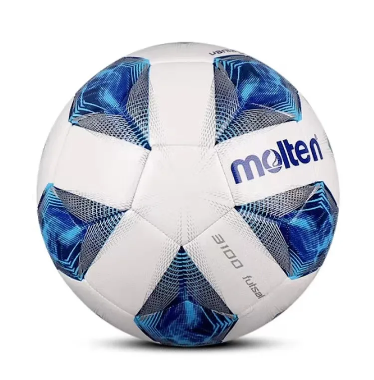 Professional manufacturers wholesale custom molten football is suitable for indoor and outdoor customizable logo.