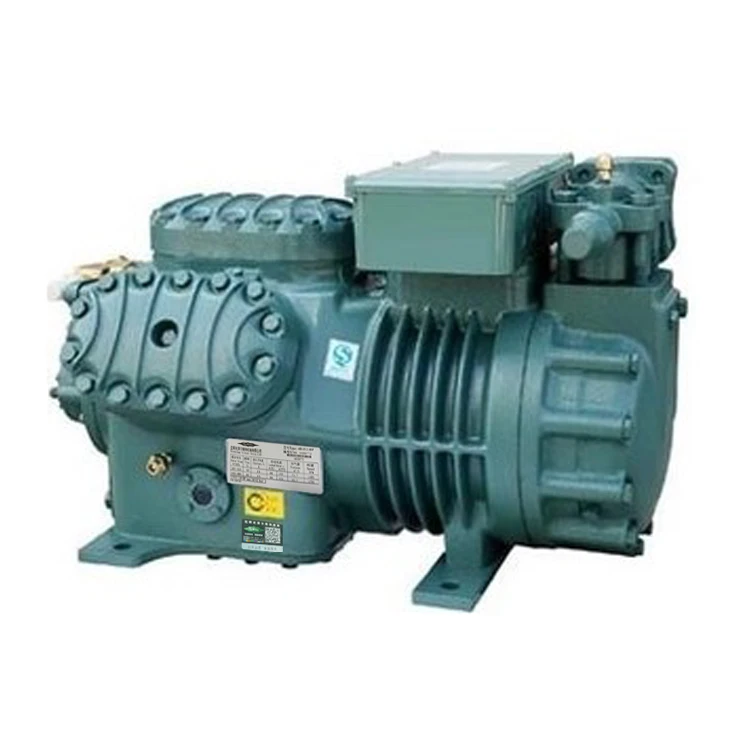 40HP компрессор 6FE-44 шесть цилиндров полугерметичный старая модель номер 6F-40.2 для холодной комнаты конденсаторный