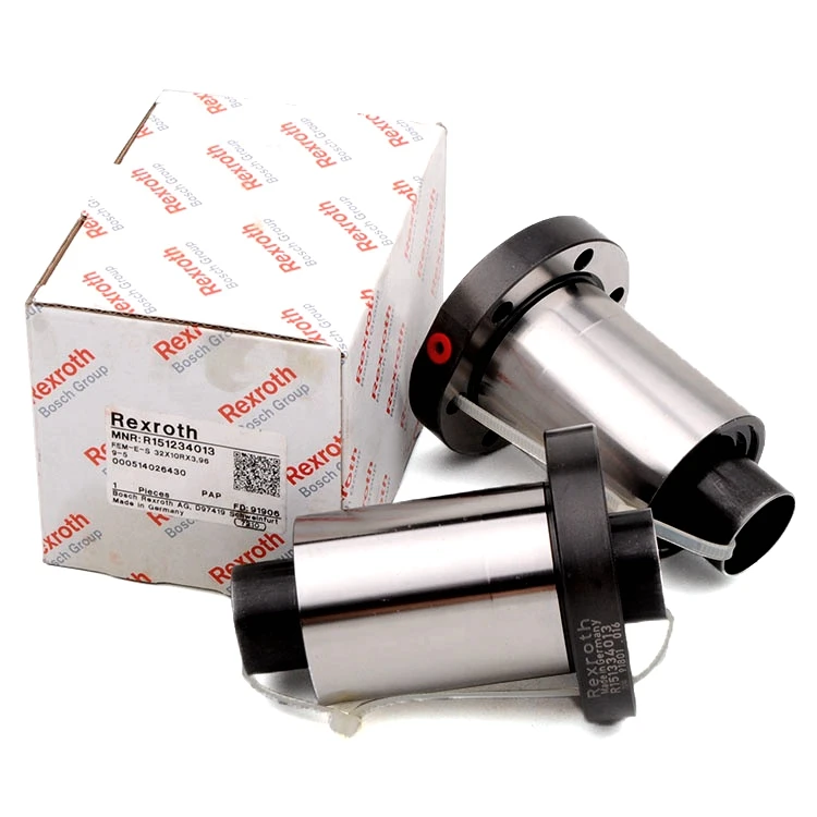 Оригинальная шариковая гайка Rexroth R150269065 для станка с ЧПУ