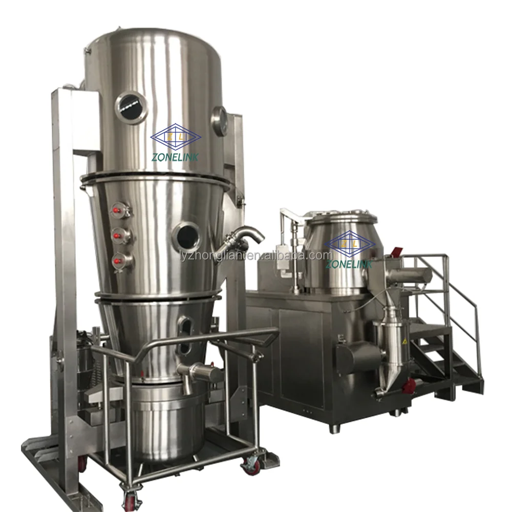 Pelletizer fluid bag olivine sand fluidized bed catalytic dryer drying machine for industri