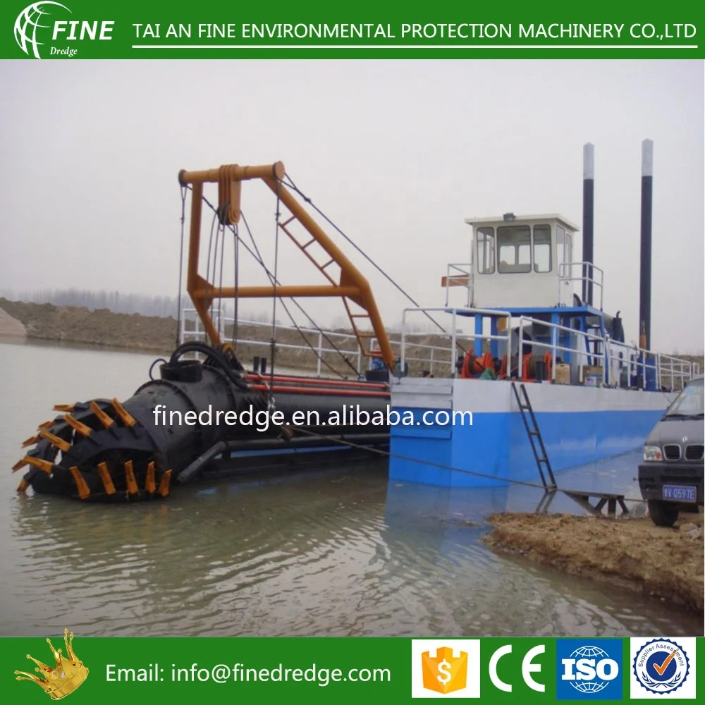 Дешевая Заказная гидравлическая машина для дноуглубительных