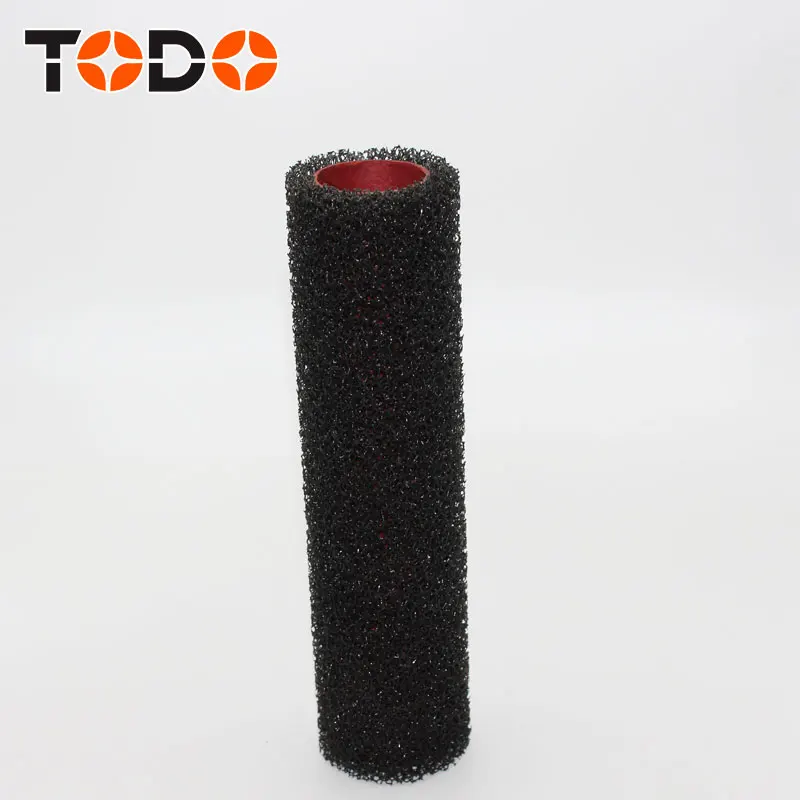 TODO high density Dia 38mm American type foam sponge paint roller