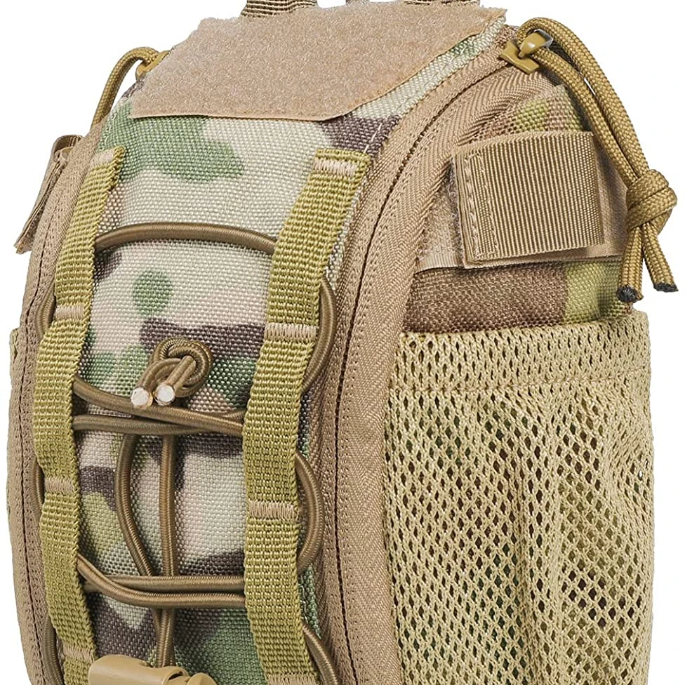 Outdoor new design First Aid Kits Survival Emergency for Home Camping Hunting Tactical SOS EMT Medical Bag