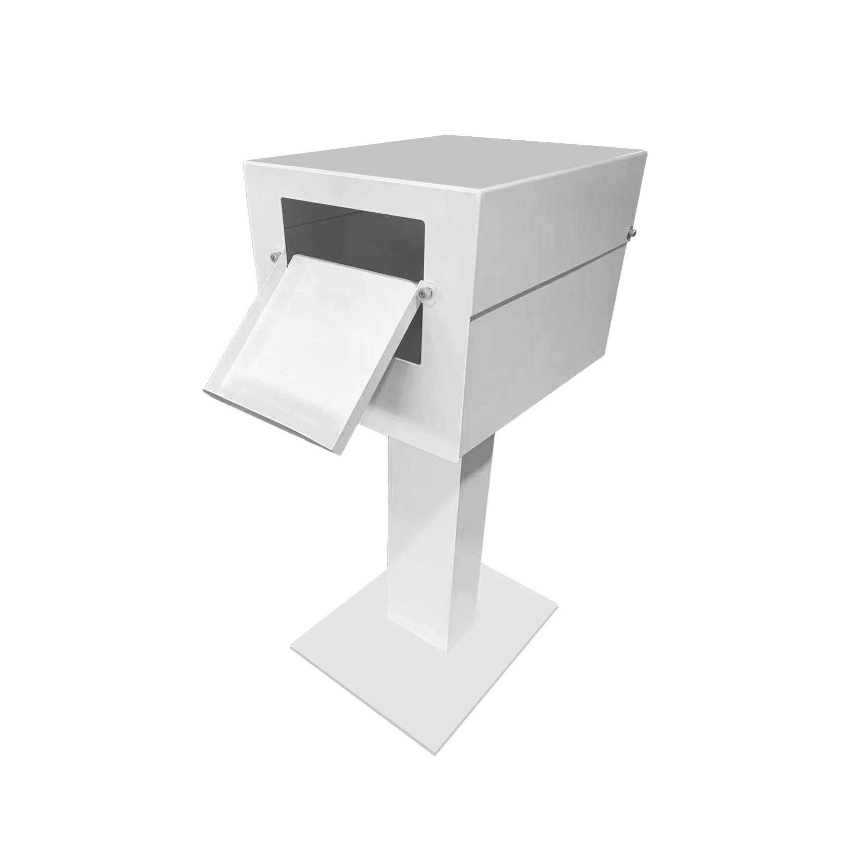 DNP DS620/DNP RX1HS/HiTi P525L/Citizen Printer Cover Photo Booth Printer Kiosk Stand Shell for Party Photobooth Machine