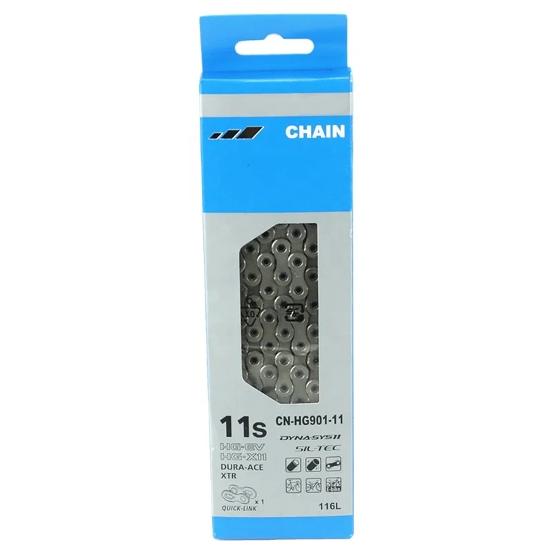 2022 hot cheap 11 speed chain mountain bike road bike chain
