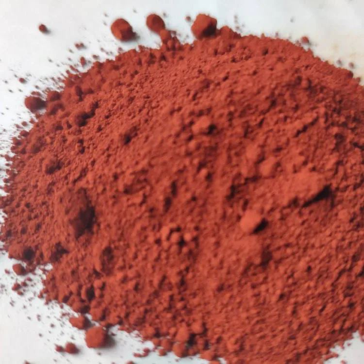 Manufacturers supply cement with iron oxide red bricks pigment cement concrete pavement 110 120 130 180 190