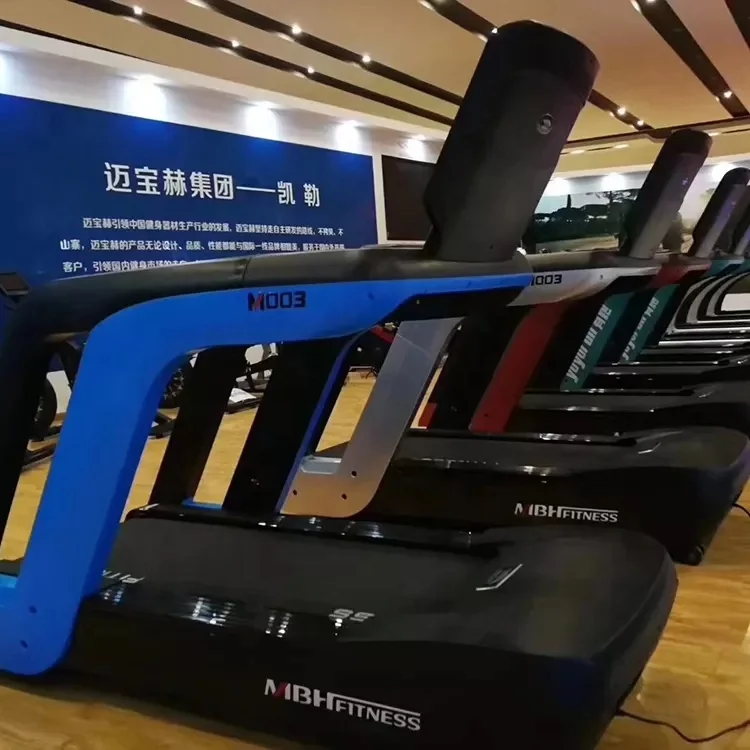 Professional custom Motorised GYM Treadmill