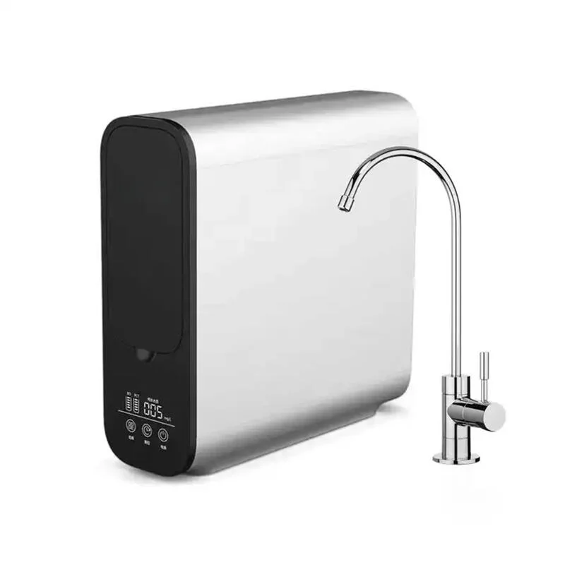 Household 600G RO purifier kitchen undersink water purifier Mineral water Reverse osmosis water filter TDS display