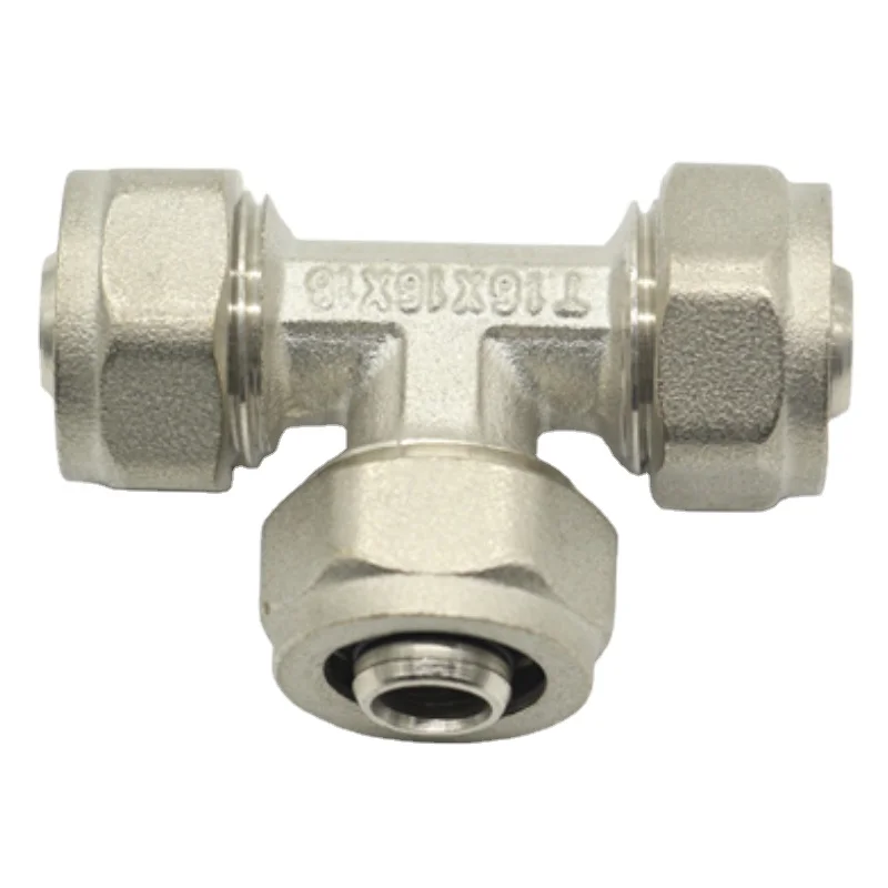 Factory Direct OEM Quality Assurance Tree Tee High Quality Pipe Fitting Tee