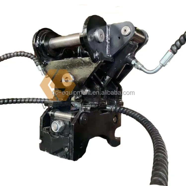 Hot Sale High Quality Quick Couplers Excavator Quick Coupler Mini Excavator Quick Hitch For Excavator