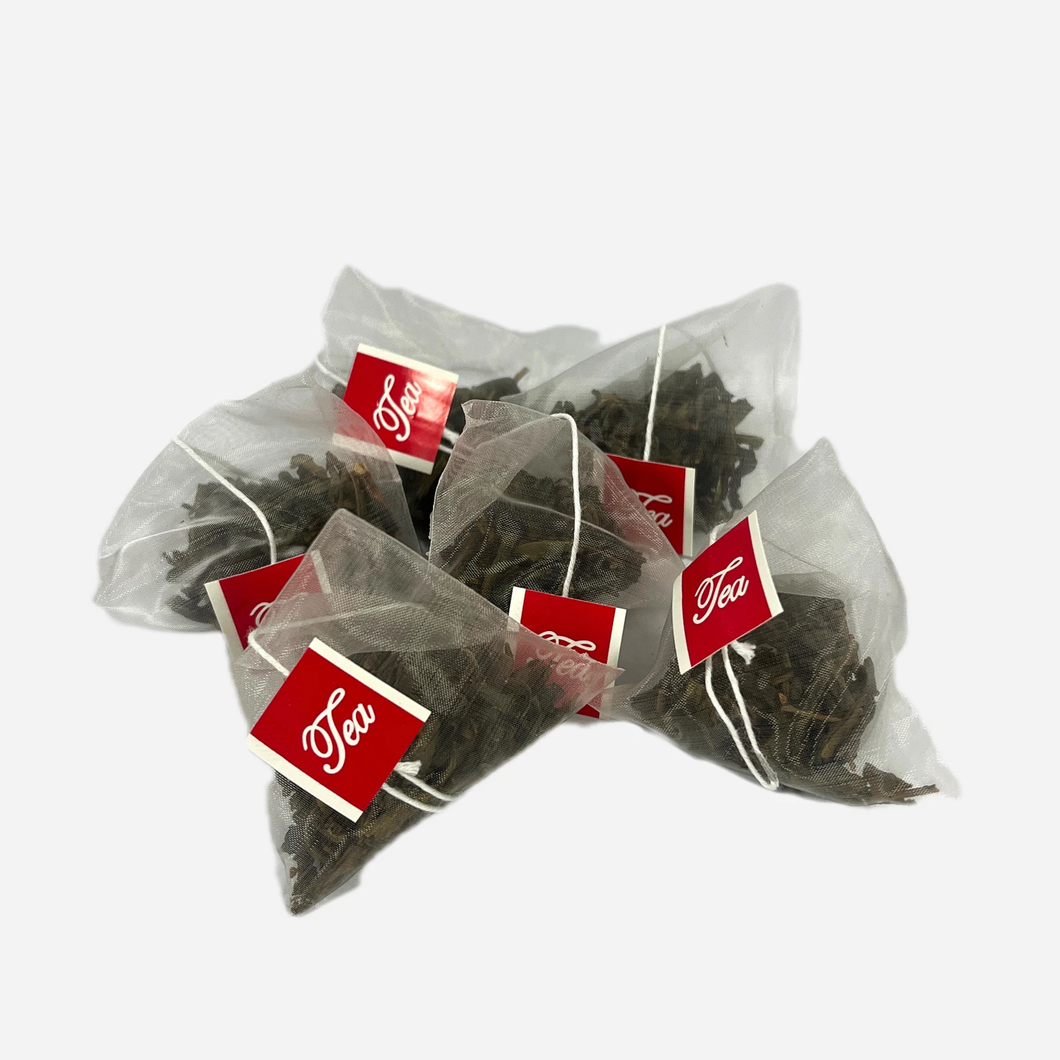 Custom Taste Mint Green Tea Tea Bag 2g