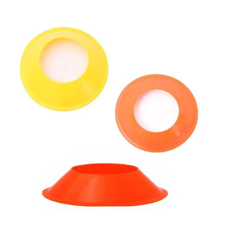 Agility Disc Cones Soccer Cones Ball Display Stand Ball Pedestal Ball Stand Holder for Soccer Basketball Volleyball