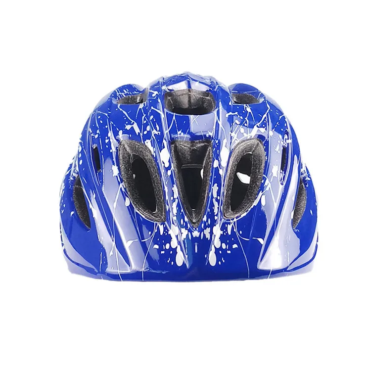 New 2020 Kid Safety Protective Bike Helmet for Children 3-12 year-old Dirt Bicycle Cycle Scooter Skating Skateboard
