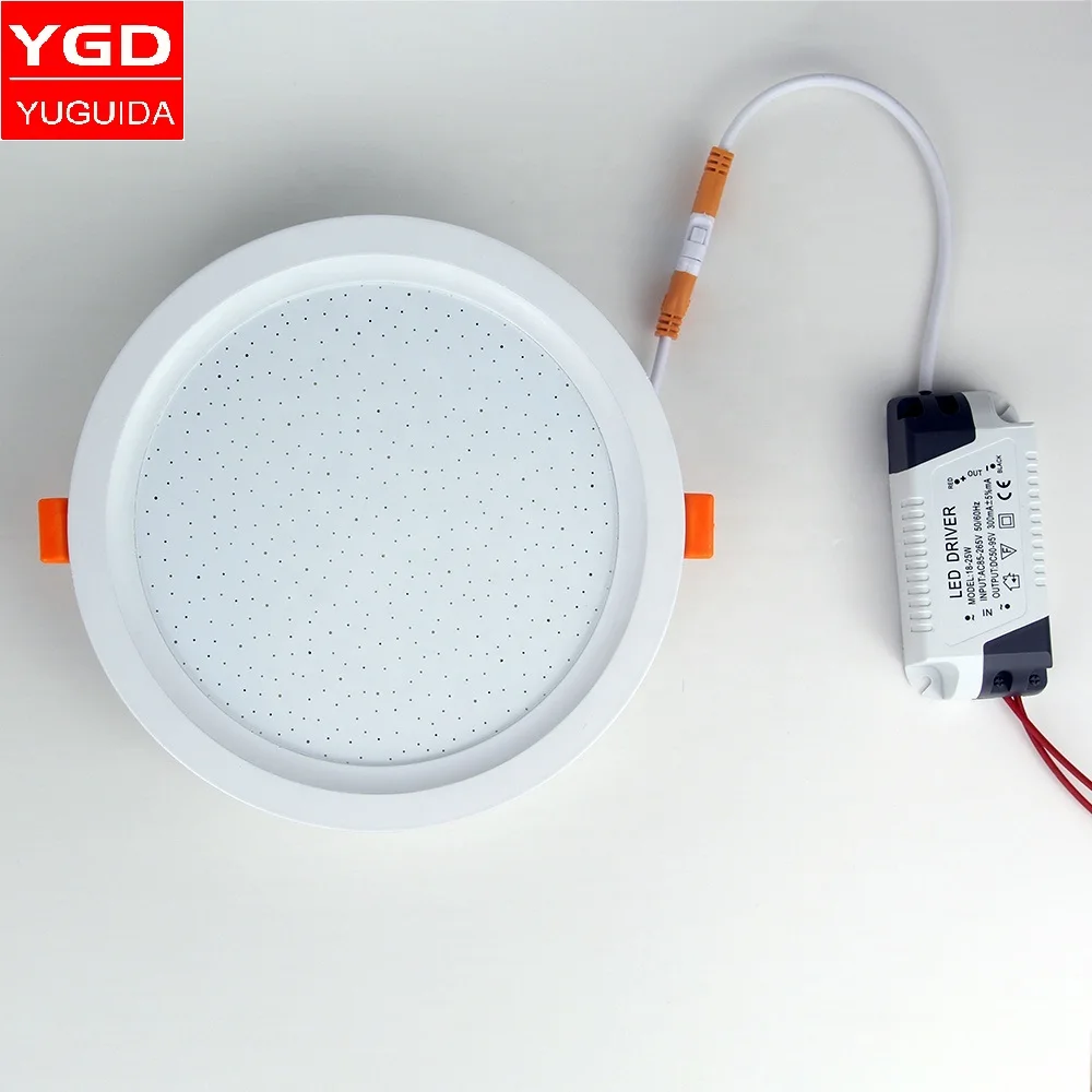 
China led downlight factory 4 6 8 inch led down light for Square Round 3W 6W 9W 12W 15W 18W 20W 30W slim Dimmable led downlight 