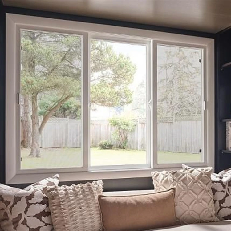 Selling Well All Over The World Window Muskieten Bronze Color Sliding Windows For Ghana