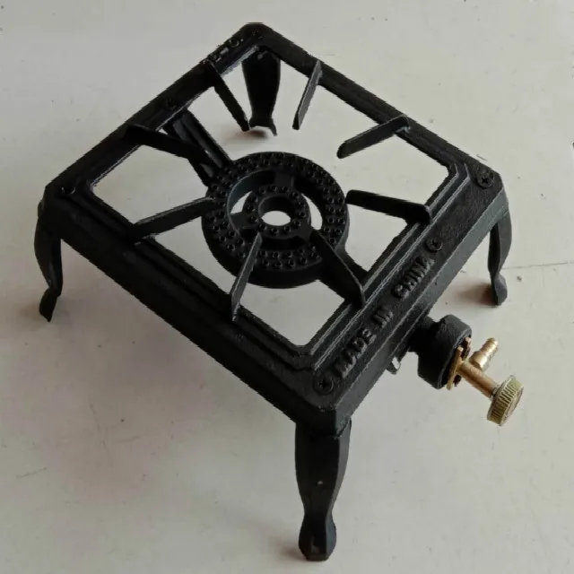 
cast iron gas cooker 