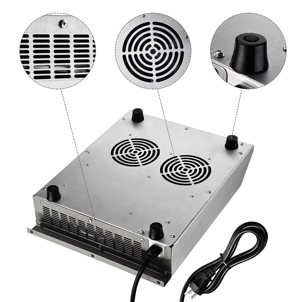 ALP-A80 3500W Hotel Restaurant Buffet Commercial Induction/ Hob/ Cooker
