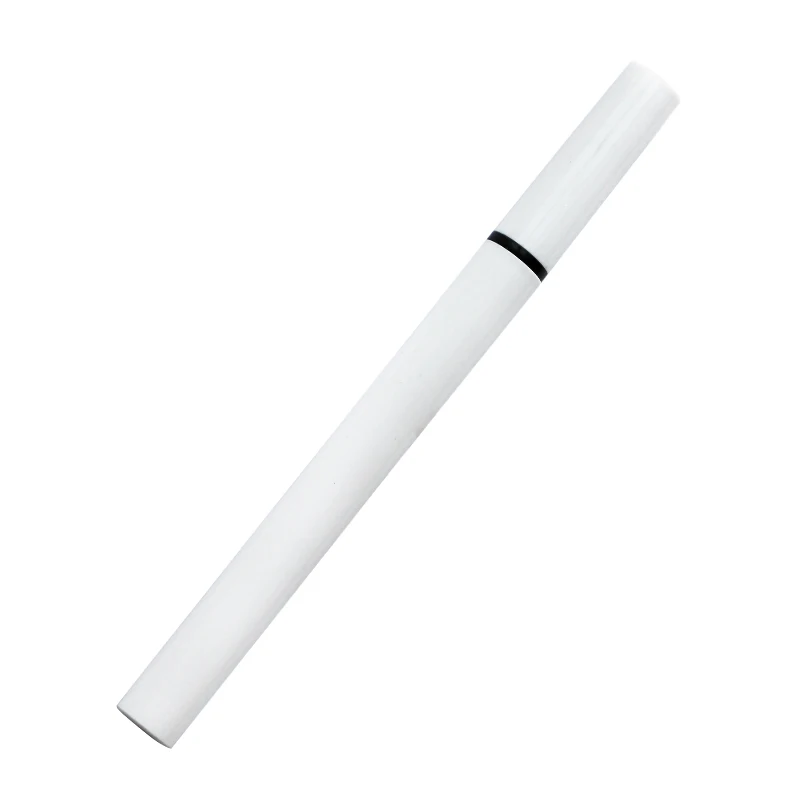 
Wholesale new fashion 2 in 1 eyeliner glue square tube and clear magic eyeliner pen lashes 