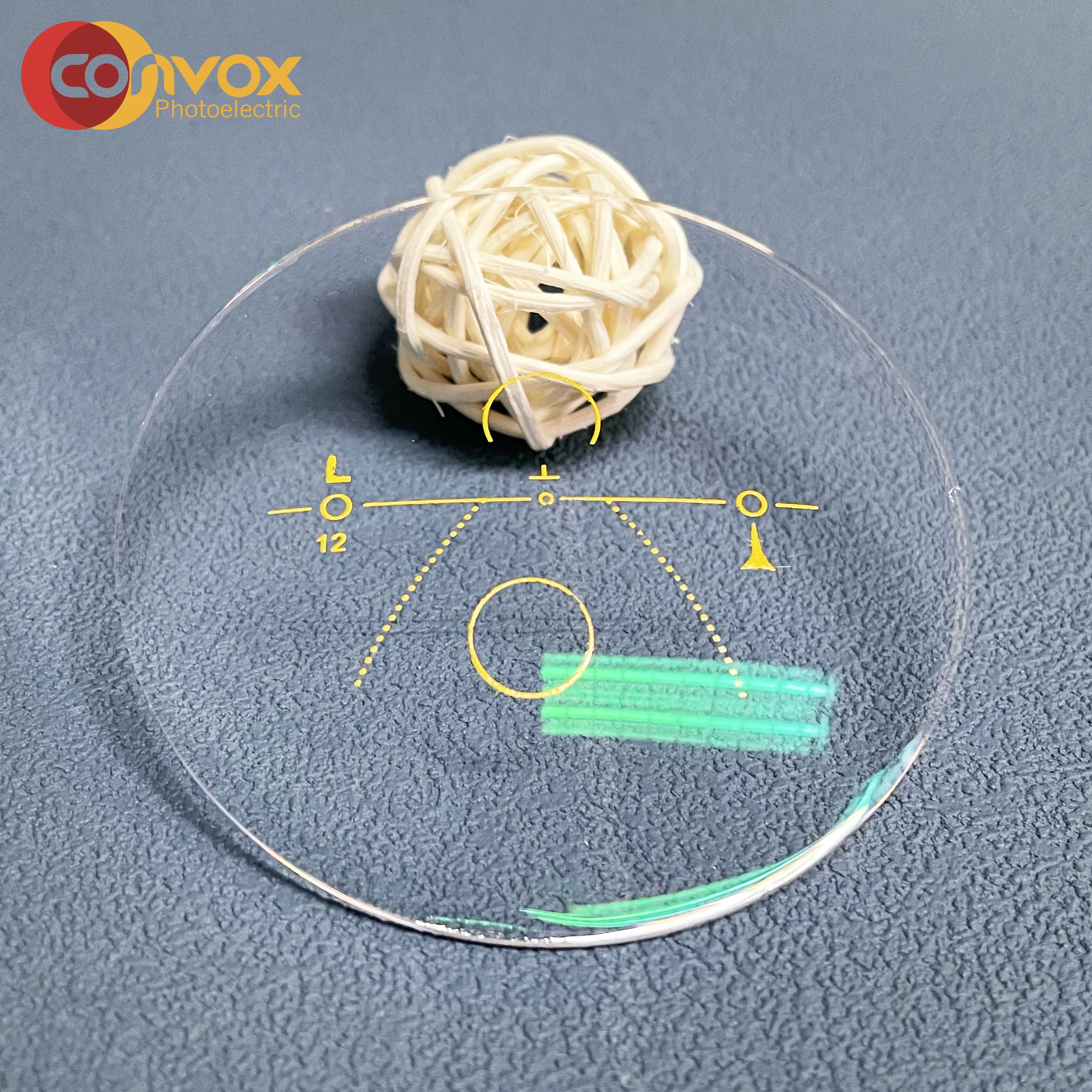 Stock 1.56 Hmc Emi SHMC Coated Progressive Ophthalmic Eyeglass Eyewear Lenses  Multifocal Optic Len Manufacturer