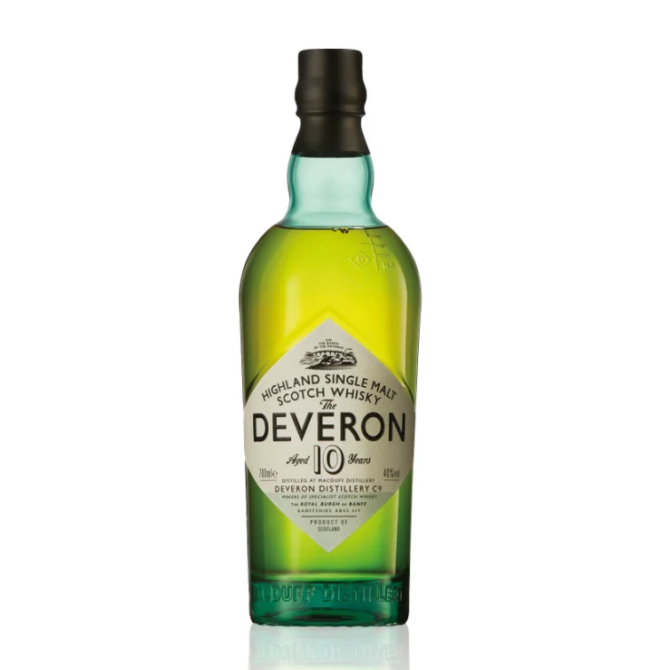 highland single mail whisky glass bottle 75cl