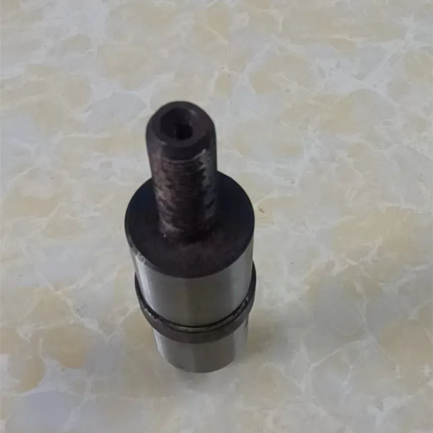 Yangmar rice combine harvester parts Guide roller shaft idler shaft 1E9060-73020