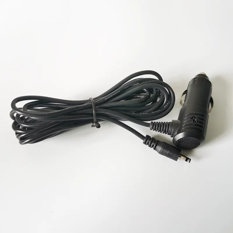 Electronic Custom AC DC Power Cord Types Car Adapter Sensor Splitter Car Charging Cigarette Lighter Cigarette Lighter Charging