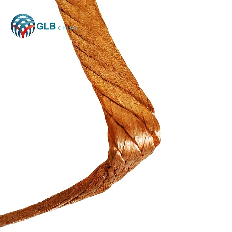 Pure copper Factory Price High conductivity red or white flexible stranded copper cable wire