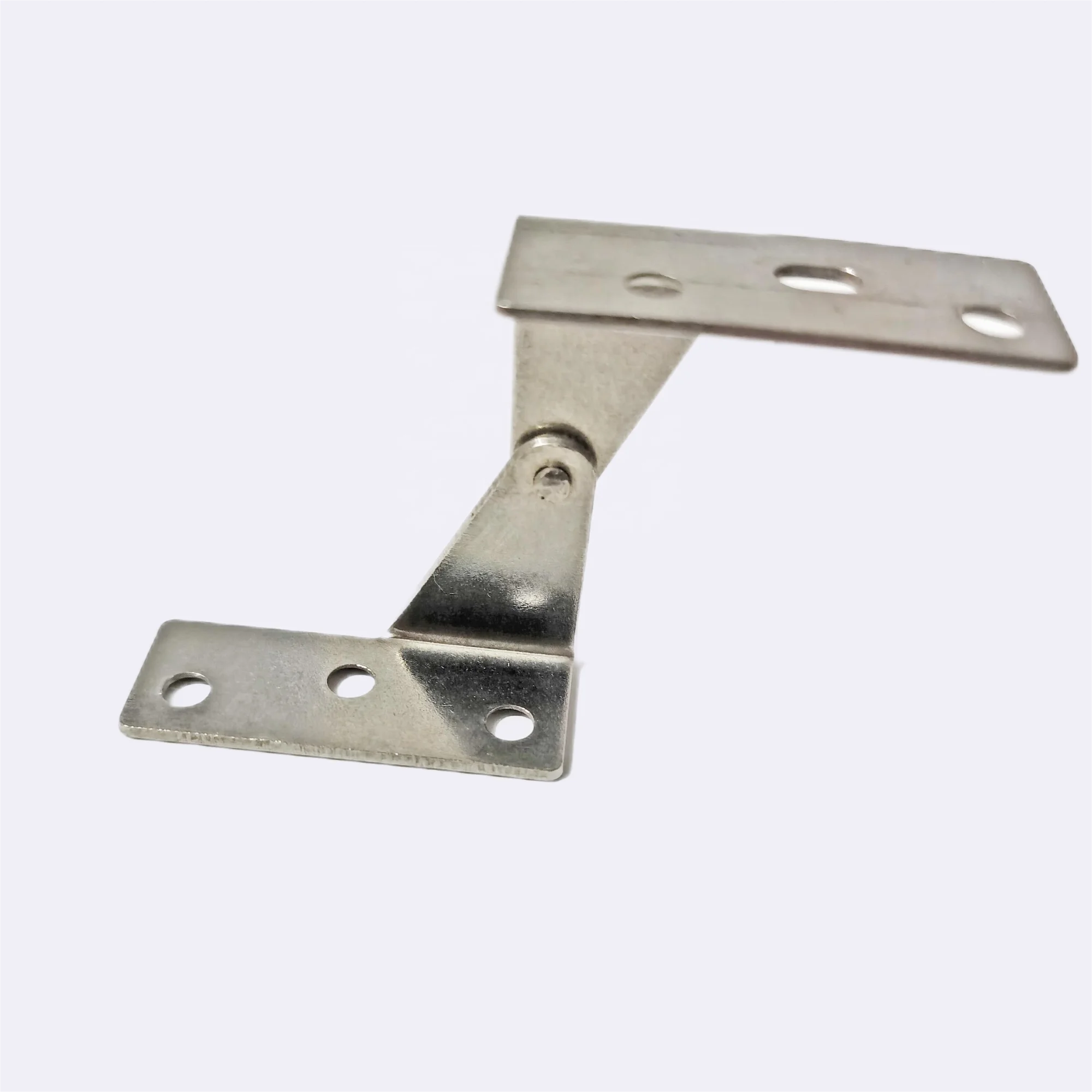 Custom Pivot Hinges Heavy Duty Stainless Steel Pivot Door Hinge for Wooden Door 360 Degree