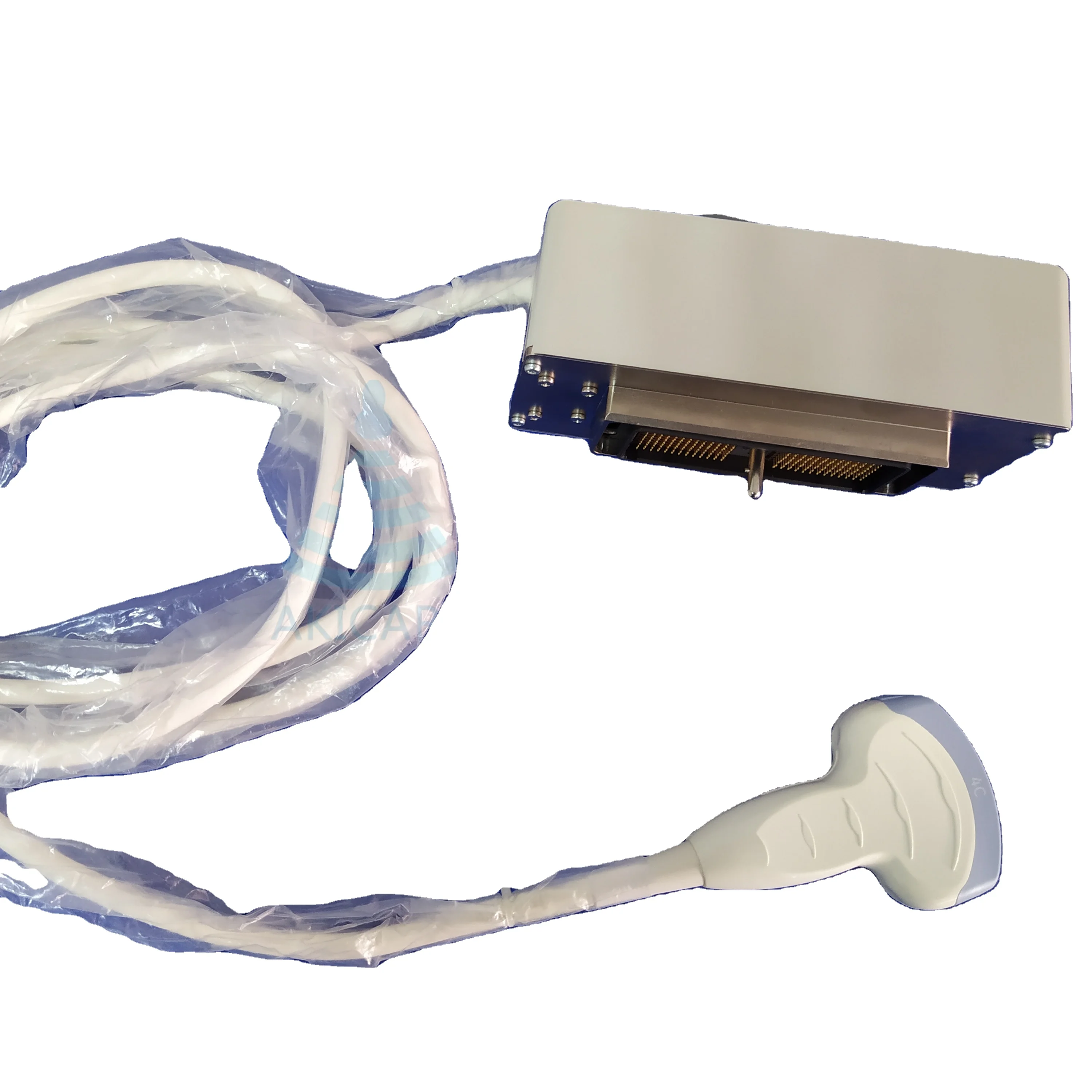New Compatible Ultrasound Probe 4C-A For Ge Voluson 730 BT04+ Ultrasound Transducer Ultrasonic Scanner for the hospital