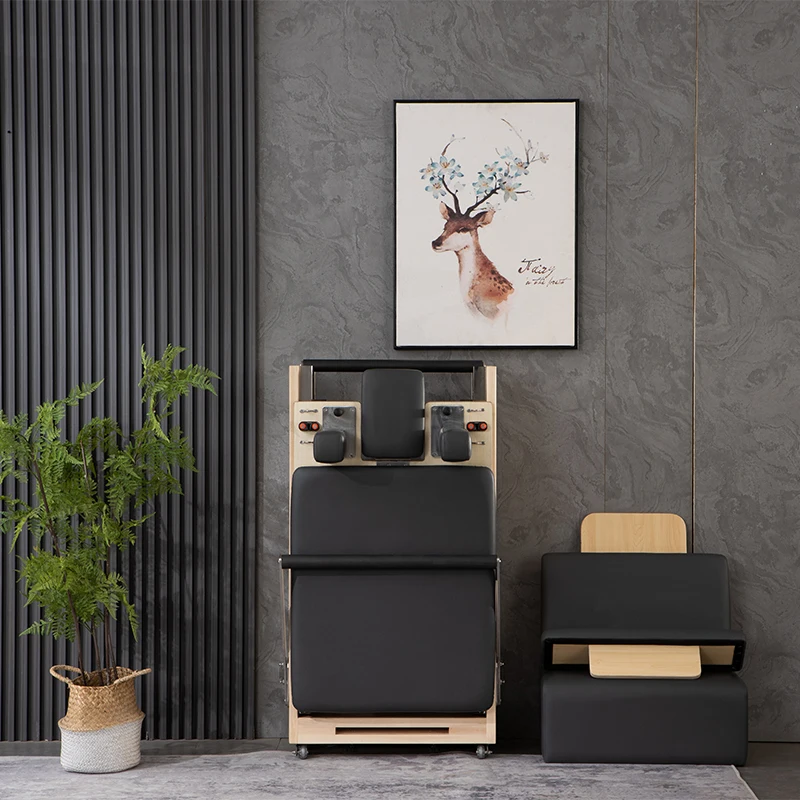 New Life Folding Reformer Pilates Machine For Body Shape