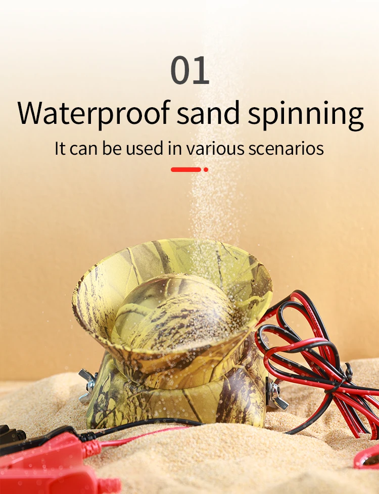 HIgh Quality Factory Wholesale Waterproof Bird caller for Hunting Bird Sound Machine Bird Device with Different Sounds