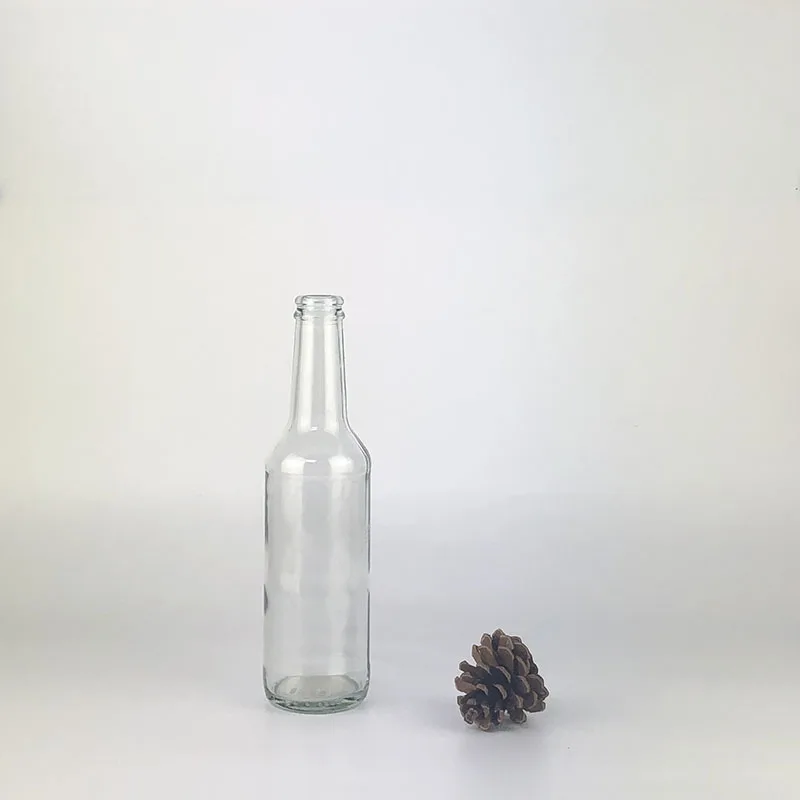 275ml beverage glass bottle from bottle manufacturers